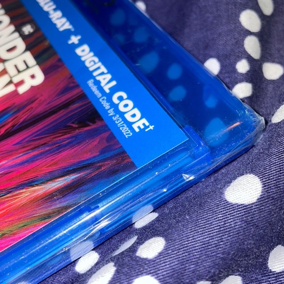 Wonder Woman 1984 3D Blu Ray - Picture 4 of 4